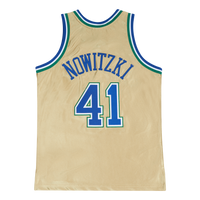 Mavs Nba 75th Gold Swingman