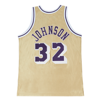 Lakers Nba 75th Gold Swingman Gold