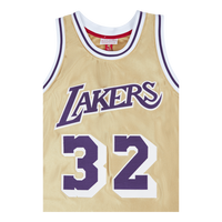 Lakers Nba 75th Gold Swingman Gold