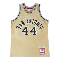 Spurs Nba 75th Gold Swingman Gold
