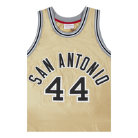 Spurs Nba 75th Gold Swingman Gold