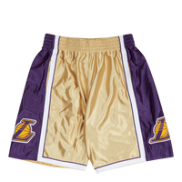 Lakers Nba 75th Gold Swingman  Gold