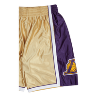 Lakers Nba 75th Gold Swingman  Gold