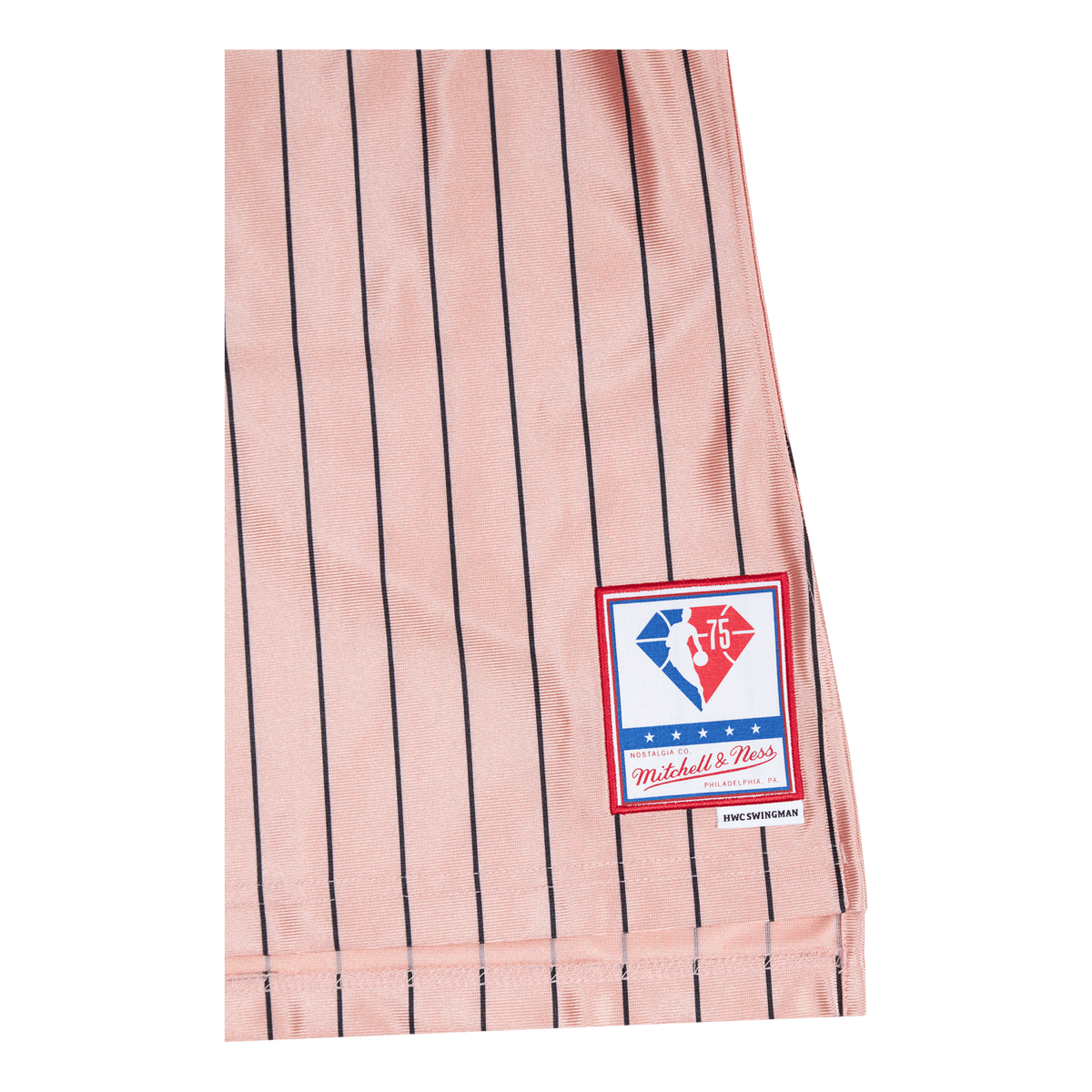 Magic Nba W 75th Rose Gold Swingman