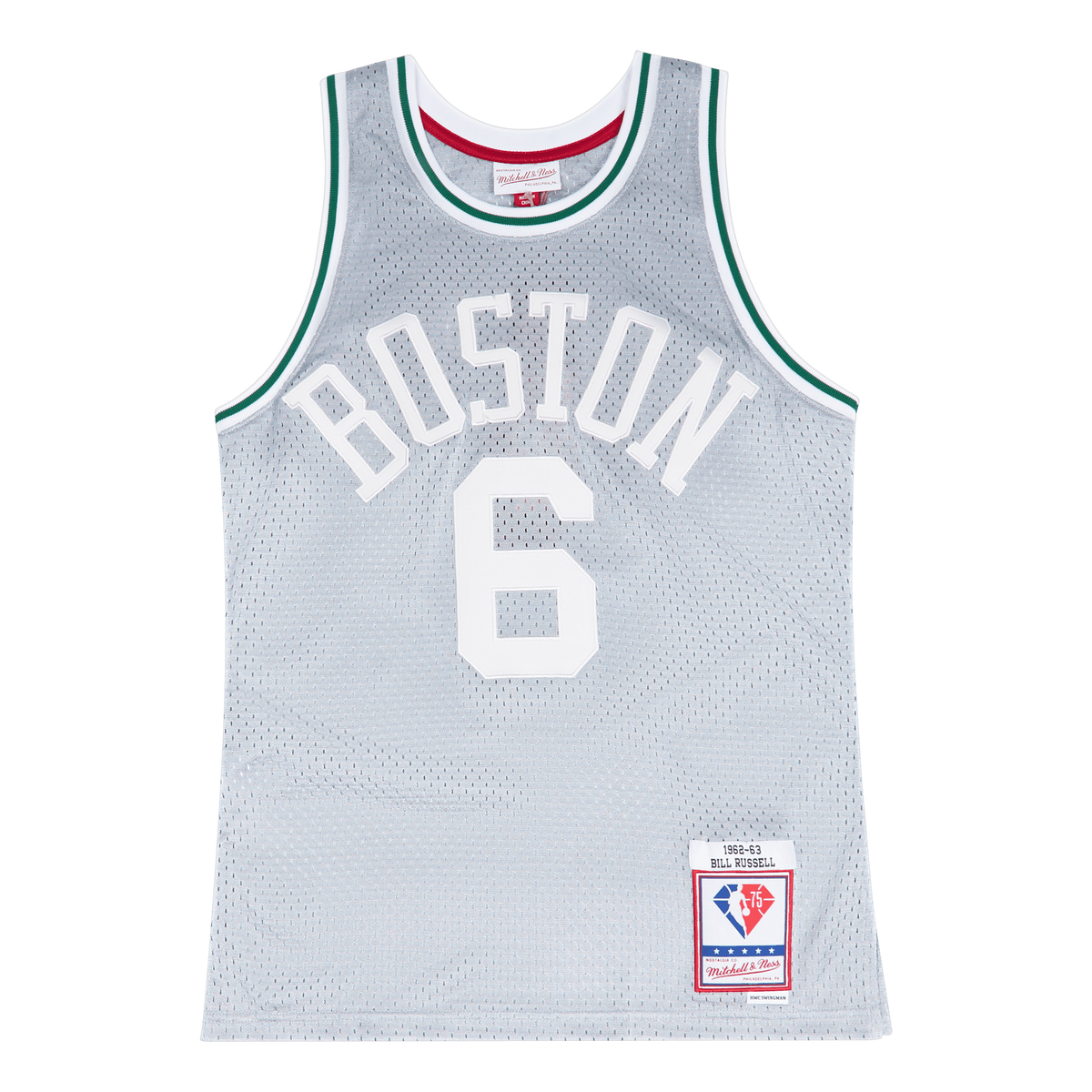 Celtics 75th  Swingman