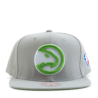Hawks 75th Snapback