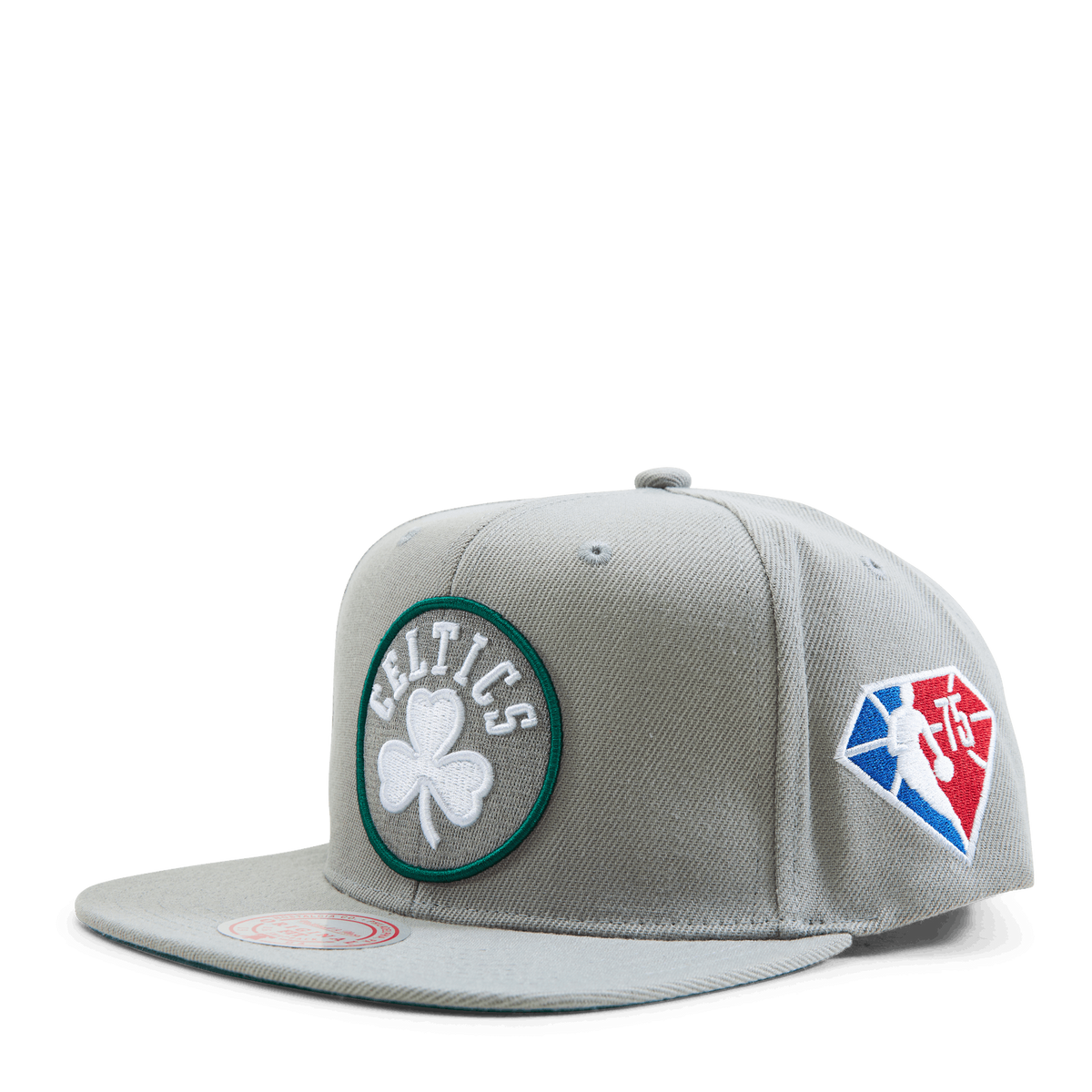 Celtics 75th Snapback