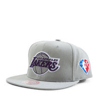 Lakers 75th Snapback