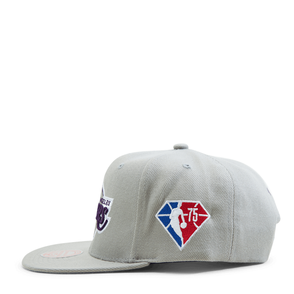 Lakers 75th Snapback