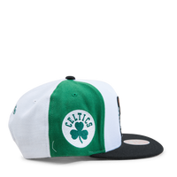 Celtics On The Block Snapback