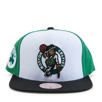 Celtics On The Block Snapback