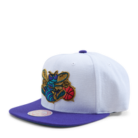 Hornets NBA 50th Anniversity Snapback