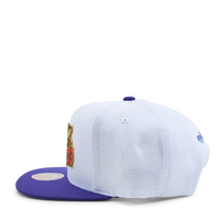Hornets NBA 50th Anniversity Snapback