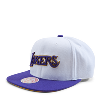 Lakers NBA 50th Anni Snapback