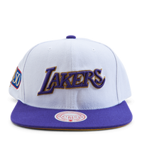 Lakers NBA 50th Anni Snapback