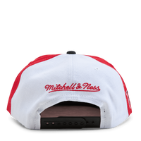 Bulls On The Block Snapback