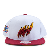Heat NBA 50th Anni Snapback