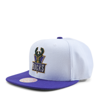 Bucks NBA 50th Anniversity Snapback