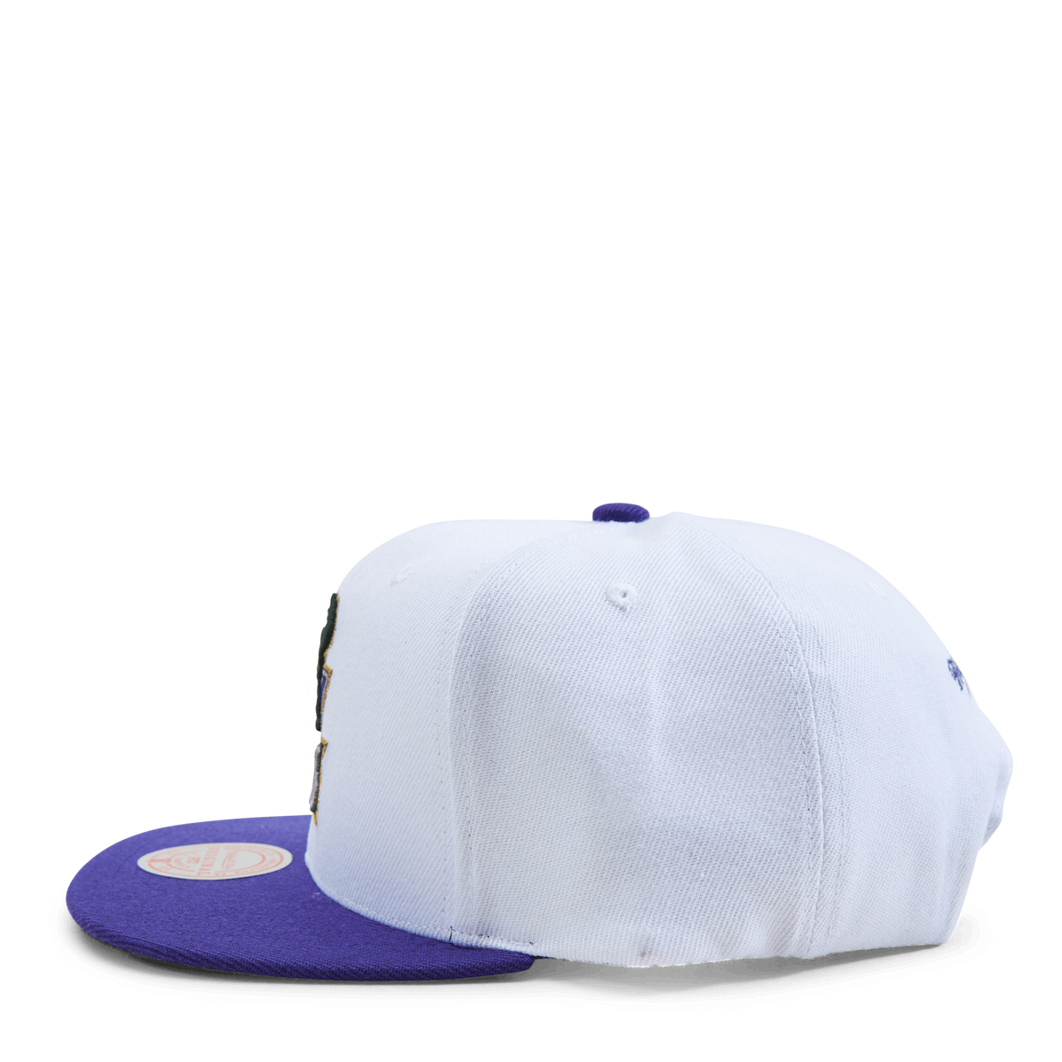 Bucks NBA 50th Anniversity Snapback