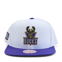 Bucks NBA 50th Anniversity Snapback