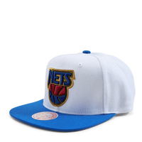 Nets NBA 50th Anni Snapback Hw