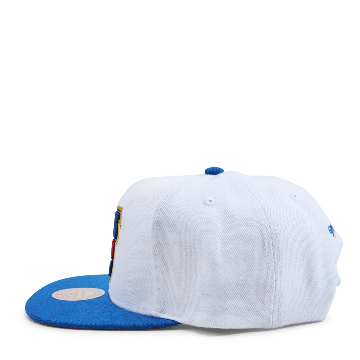 Nets NBA 50th Anni Snapback Hw