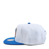 Nets NBA 50th Anni Snapback Hw