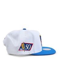 Nets NBA 50th Anni Snapback Hw