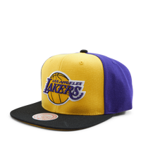 Lakers On The Block Snapback
