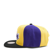 Lakers On The Block Snapback