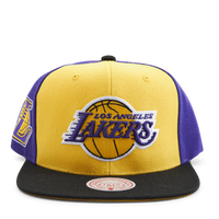 Lakers On The Block Snapback