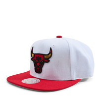 Bulls NBA 50th Anniversity Snapback