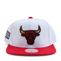 Bulls NBA 50th Anniversity Snapback