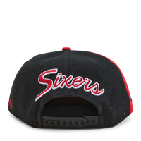 76ers Rear Script Deadstock