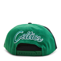 Celtics Rear Script Deadstock