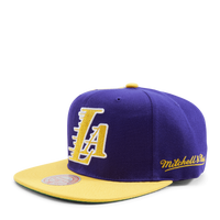 Lakers Rear Script Deadstock