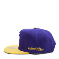 Lakers Rear Script Deadstock