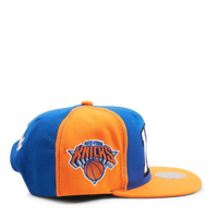 Knicks Rear Script Deadstock