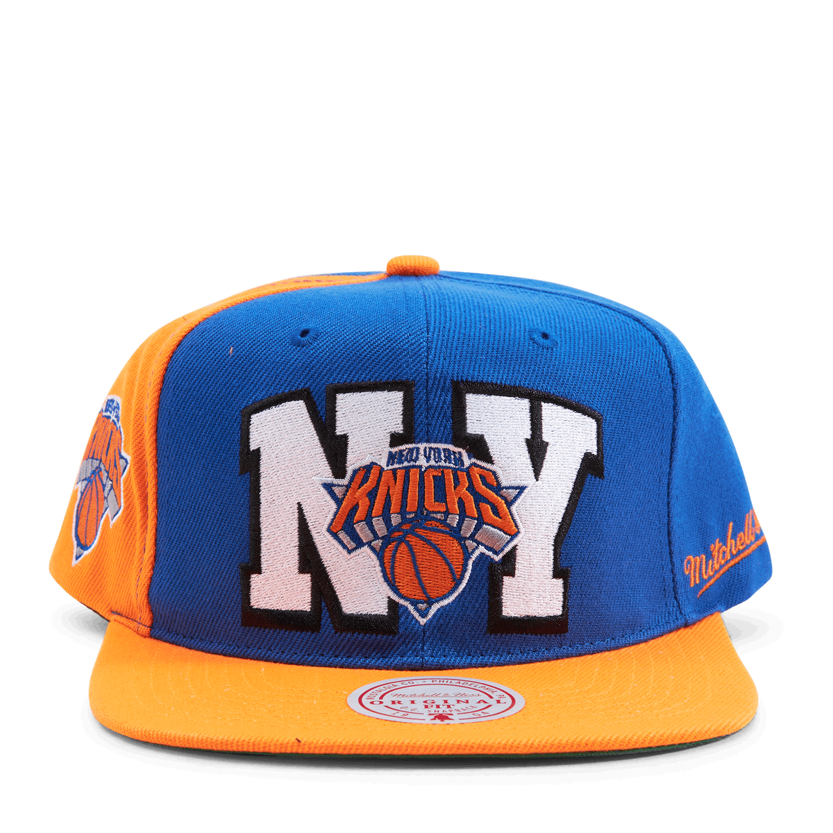 Knicks Rear Script Deadstock