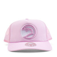 Hawks NBA Pastel Trucker Snapback