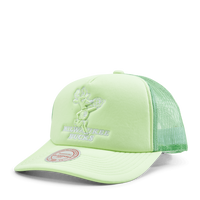 Bucks NBA Pastel Trucker Snapback