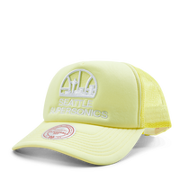 Supersonics NBA Pastel Trucker