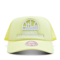Supersonics NBA Pastel Trucker