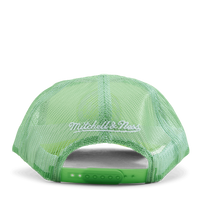 Celtics NBA Pastel Trucker Snapback