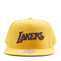 Lakers Two Tonal Snapback HWC