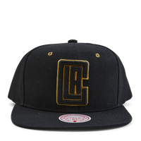 Clippers Fools Gold Snapback
