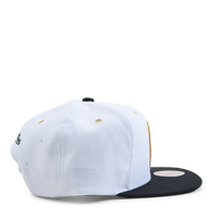 Nets Gold Pop Snapback