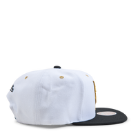 Hornets Gold Pop Snapback