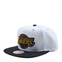 Lakers Gold Pop Snapback