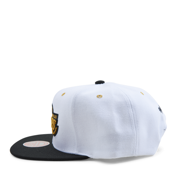 Lakers Gold Pop Snapback